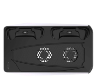 FIXED Multifunctional Station do PS5, black and white - 1484704 - zdjęcie 2